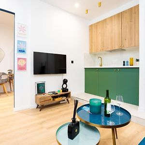 Appartement met een Slaapkamer